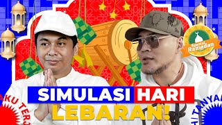 TTS Ep37 SPESIAL SIMULASI LEBARAN  Apakah Mudik adalah Keharusan [upl. by Atnoek499]