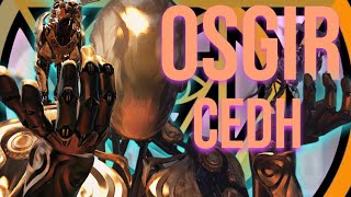 Osgir the Reconstructor  cEDH Deck Tech [upl. by Servetnick419]