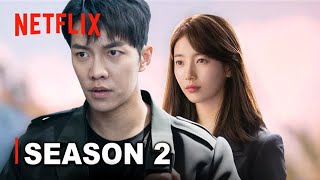 VAGABOND Season 2  2024  Netflix  Lee Seunggi amp Suzy [upl. by Lebisor]