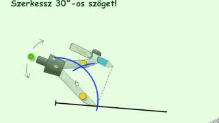 30 fok szerkesztése [upl. by Riplex]