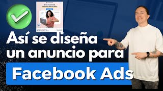 Diseñar anuncios para Facebook Ads o Instagram ads [upl. by Decato296]