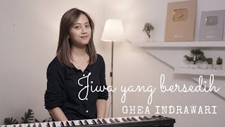 JIWA YANG BERSEDIH  GHEA INDRAWARI  COVER BY MICHELA THEA [upl. by Adnilak]