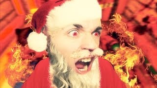 LA RAGE DU PÈRE NOËL   Viscera Cleanup Santas Rampage [upl. by Julio142]