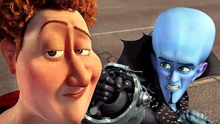 Titan VS Megamind in 3 rounds 🌀 4K [upl. by Luemas878]