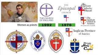 Episcopal vs Anglican Church of England – What’s the Difference [upl. by Serilda]