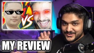 MrJayPlays VS Shahmeer Abbas Shah  My Review [upl. by Enalahs]