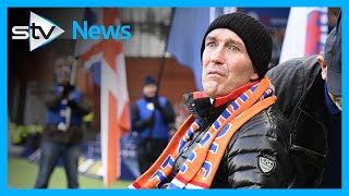 Fernando Ricksen loses his battle with MND [upl. by Nisse]