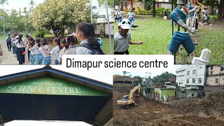 Nagaland Science Centre Tour 😊🥰youtube [upl. by Onoitna]