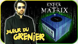 Joueur du grenier  ENTER THE MATRIX [upl. by Odlonyer]