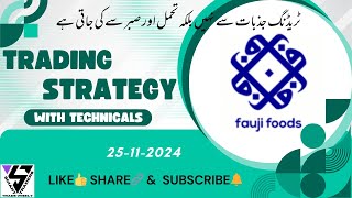 Share Analysis  FFL  technical psx trading kse100 viralvideo finance stockmarket stocks [upl. by Acnaiv]