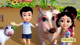 Kiddiestv hindi rhymes compilation part 6  hindi baby songs  40 minutes  kiddiestv hindi [upl. by Aydne]