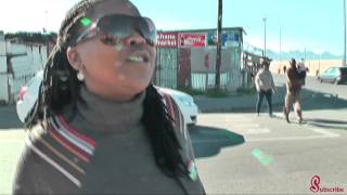 Township Tour  Khayelitsha South Africa  Capetown PART ONE [upl. by Killarney997]