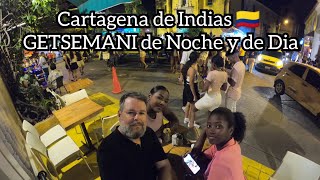 Ep32 Nos fuimos a COLOMBIA 🇨🇴 Paseamos por GETSEMANI ❤️ [upl. by Yates157]