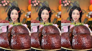 Mukbang People addicted to food EP141  Chewing sound and rich aroma [upl. by Doxia]