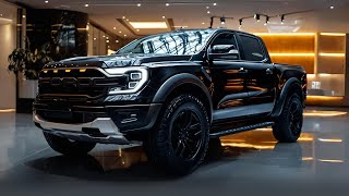 New 2025 FORD RANGER RAPTOR Revealed  Performance Unleashed [upl. by Lejeune]