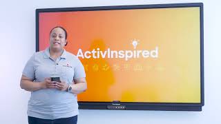 ActivInspired Getting Started [upl. by Staten]