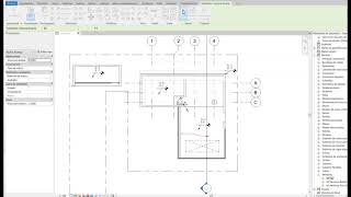 Como encontrar una FAMILIA en REVIT y cargar nuevas [upl. by Arrehs674]