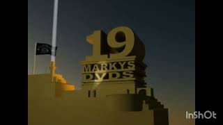 19 Markys DVDS Logo With Fanfare Mashup Crossover [upl. by Major969]