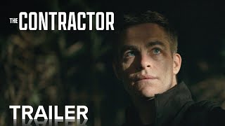 THE CONTRACTOR  Official Trailer  Paramount Movies [upl. by Eddra106]