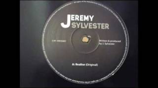 Jeremy Sylvester  Realise  Making Love  EXCLUSIVE to DNR VINYL [upl. by Klement]