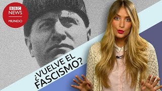 ¿Qué es el fascismo y en qué se diferencia de la extrema derecha [upl. by Eelsew201]