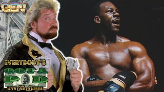 Ted DiBiase on Booker T [upl. by Atteuqahc]