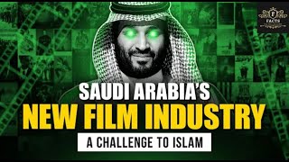 Saudi Arabias New Film Industry A Challenge To Islam [upl. by Marvin]