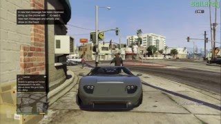 GTA 5 PS3  Mission 2  Repossession 100  Gold Medal [upl. by Tnilf422]