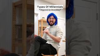 Type of Millennials millennials millennialsvsgenz millennial [upl. by Eduardo]