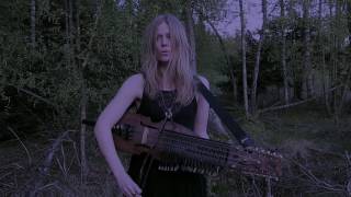 Scandinavian folk on Nyckelharpa by Myrkur [upl. by Nahshu]