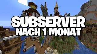 1 Monat SUBSERVER 😏 Community Attack  Clym [upl. by Xantha]