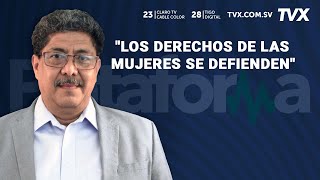 ”Los derechos de las mujeres se defienden” [upl. by Annahsat]