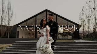 Chic amp Modern Wedding Highlight Film  Inimitable [upl. by Nogras]