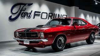 2025 Ford Torino Cobra The Ultimate Muscle Car Revival You Can’t Ignore [upl. by Alolomo]