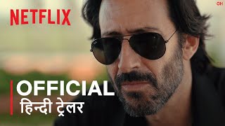 Narcos Mexico  Season 3  Official Hindi Trailer  हिन्दी ट्रेलर [upl. by Pembrook]