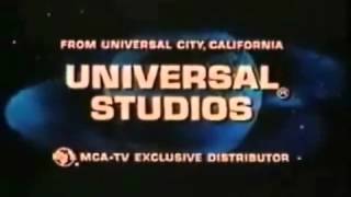 Universal Television Logo History [upl. by Arval]