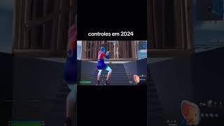 controles em 2024 no Fortnite fortnite fortniteclipes fortnitememes fornitebr [upl. by Astra286]