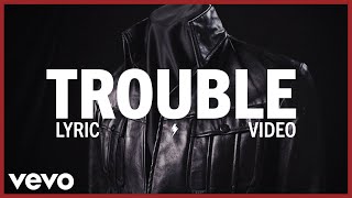 Elvis Presley  Trouble Lyrics [upl. by Flori]