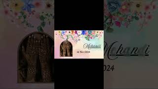 DigitalWeddingInvitationVideo trendingcanvagraphicdesign freecanvacourseshortsyoutubeshorts [upl. by Alger]