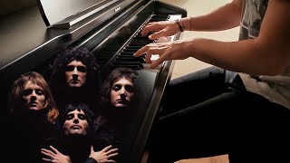 Queen  Bohemian Rhapsody Official Video 4K Remastered [upl. by Goober]