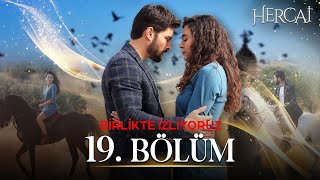 Hercai 19 Bölüm  Birlikte İzliyoruz 🔱❤ [upl. by Tadashi]