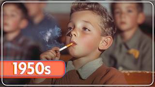 25 Things From The 1950s That Are Now ILLEGAL [upl. by Ahsiniuq]