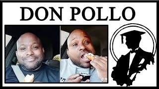 Don Pollo Arrested [upl. by Greenleaf]