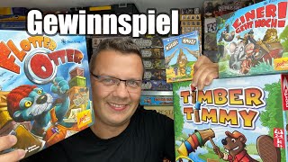 Gewinnspiel Teil 29 Zoch  Noris [upl. by Sherl]