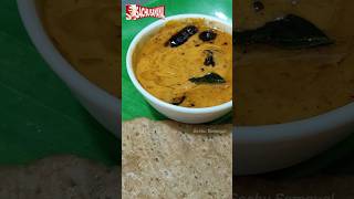 கோதுமை தோசை amp தக்காளி சட்னி  Godhumai Dosai  Thakkali Chutney Recipe shorts [upl. by Rochester]