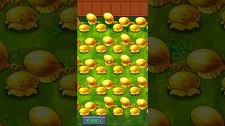 Golden Melon Army pvz pvz2 plantsvszombies plantsvszombies2 [upl. by Sukramal]