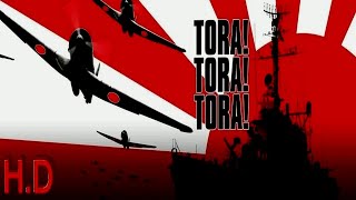 Tora  Tora  Tora 1970   Trailer [upl. by Ahsitak]