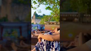 Railay Beach krabi Thailand  Bangkok😮🌴💚❇️✅ bangkok thailand vlog 2024  bangkok daily life vlog [upl. by Etam]