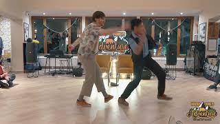 Shortcases Palachinka amp Ayran  Mountain Monkeys Advеnture  Swing Dance Camp [upl. by Arly928]