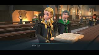 Hogwarts mystery year 1 chapter 7 [upl. by Eiramnaej703]